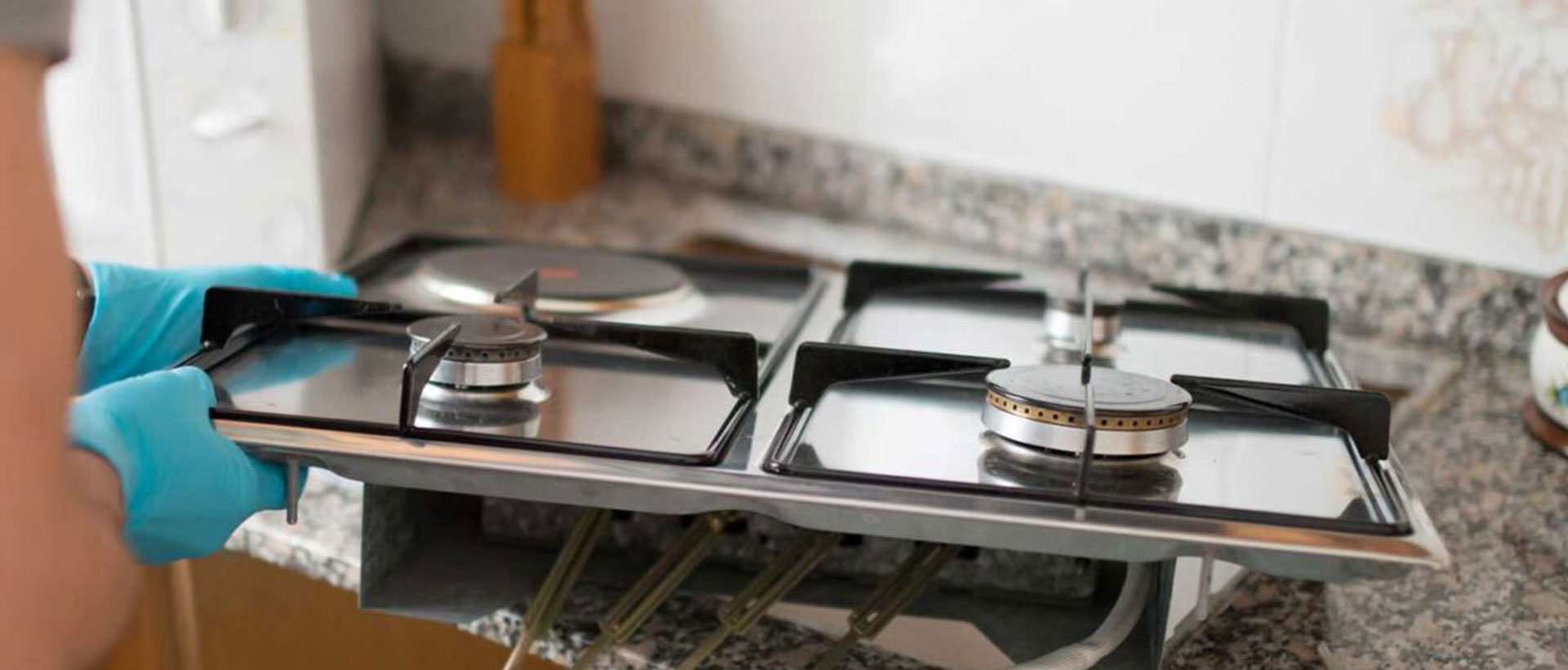 Gas stove service & hob repair | +91 78991 65454