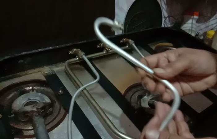 Gas stove service & hob repair | +91 78991 65454
